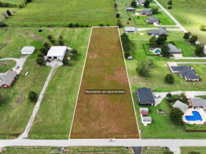 Property photo for land for sale in Mayes County Oklahoma
