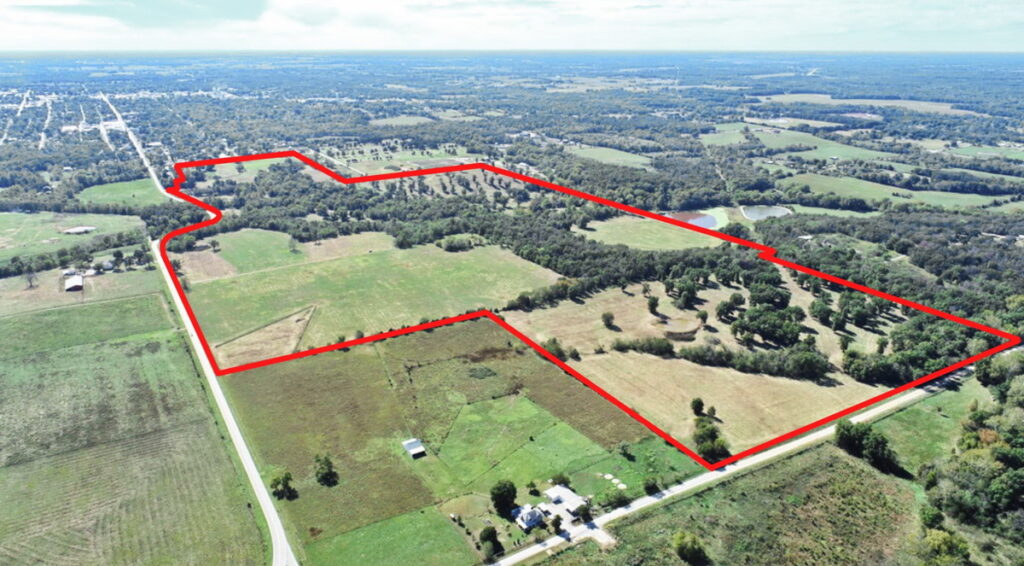 Property photo for land for sale in Cedar County Missouri