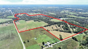 Property photo for land for sale in Cedar County Missouri
