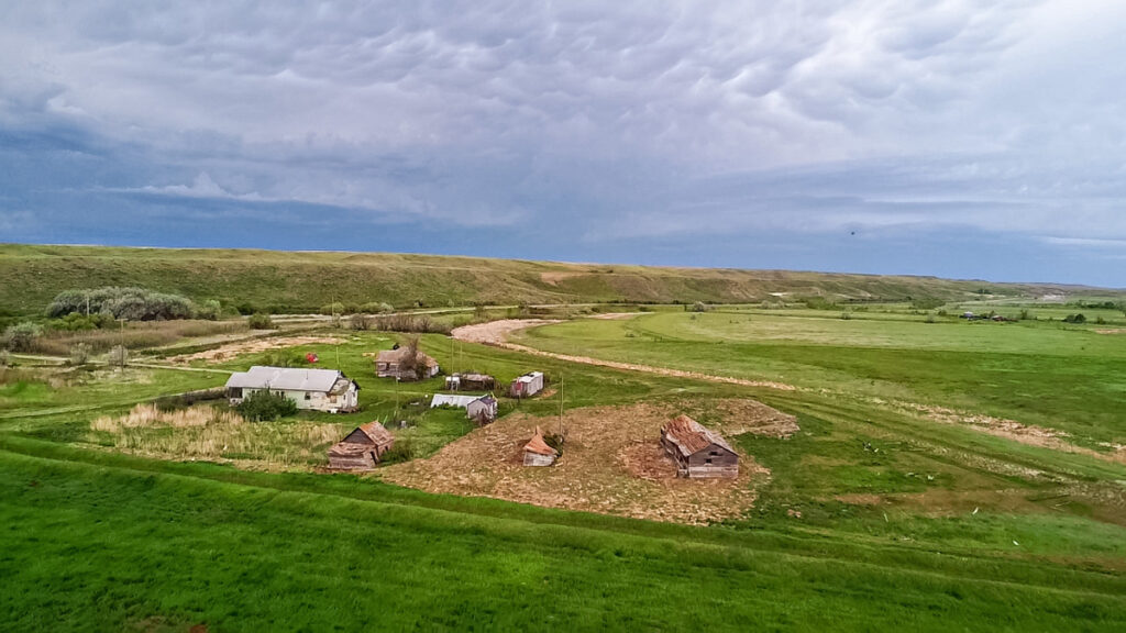 Property photo for land for sale in Phillips County Montana