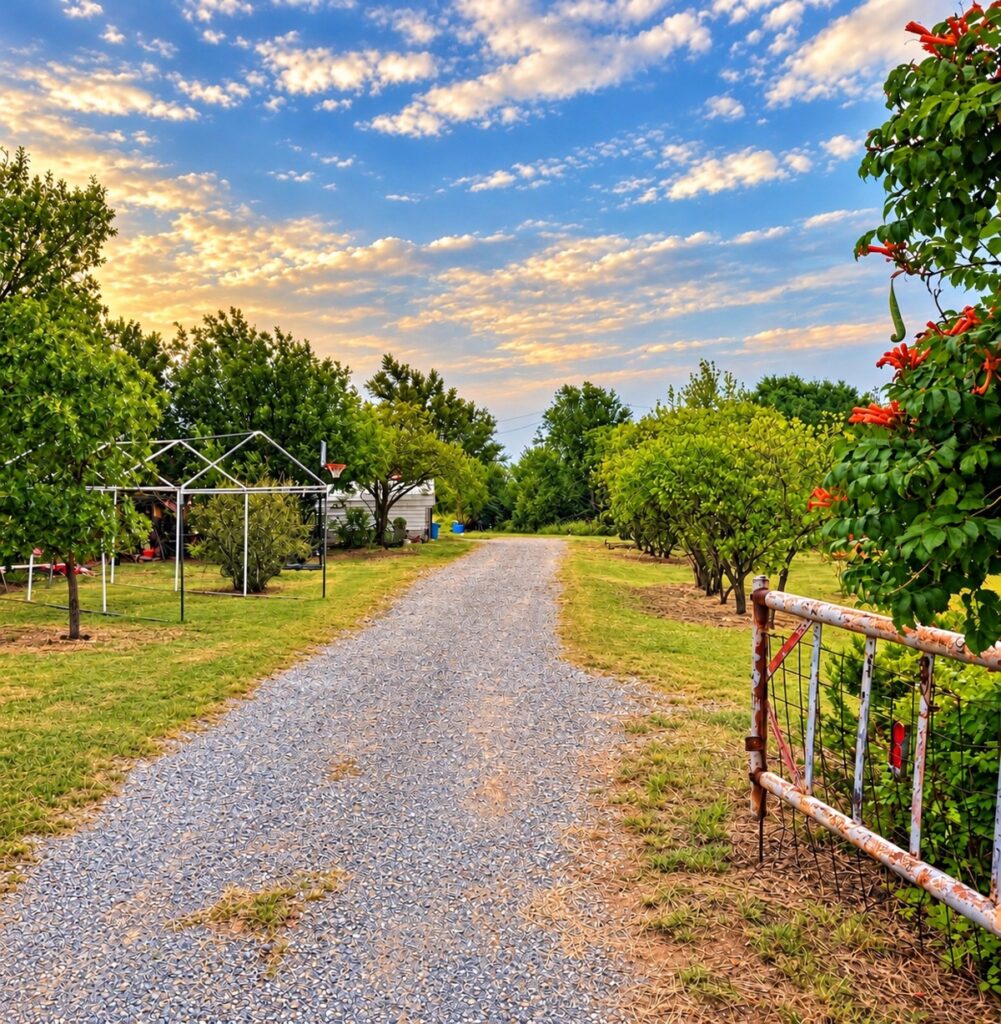 Property photo for land for sale in Custer County Oklahoma