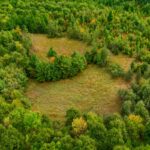 Property photo for land for sale in Eau Claire County Wisconsin