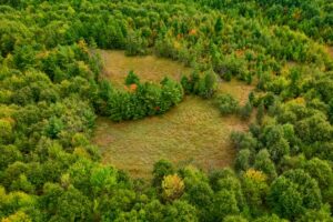 Property photo for land for sale in Eau Claire County Wisconsin