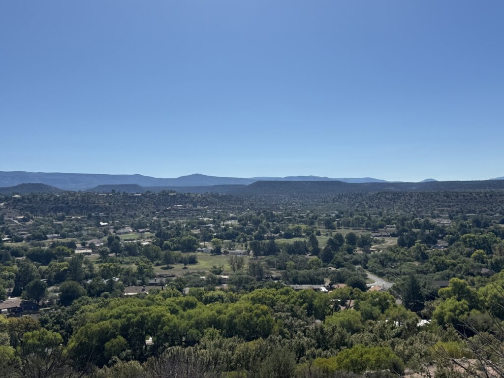 Property photo for land for sale in Yavapai County Arizona