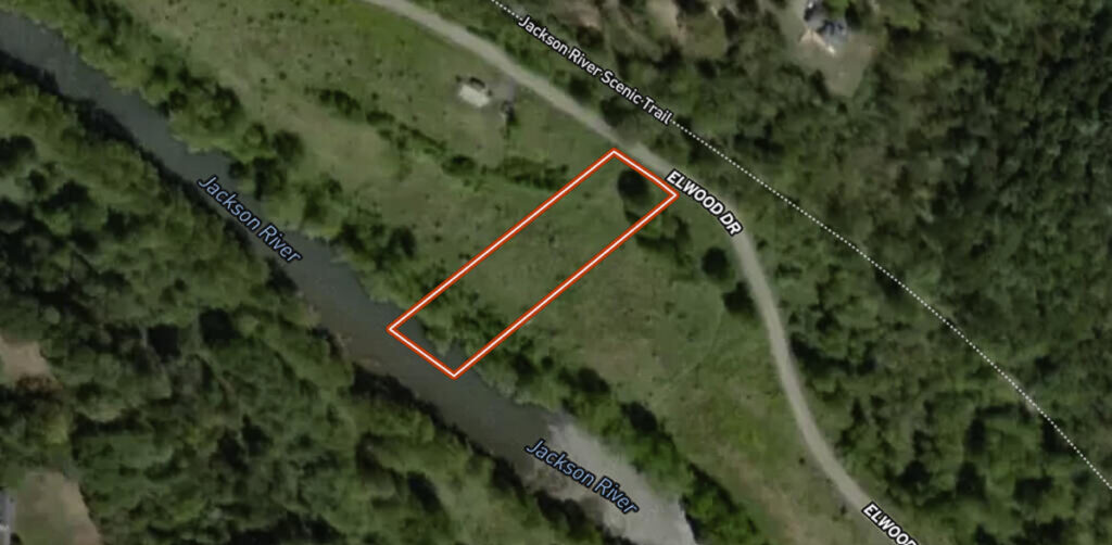 Property photo for land for sale in Alleghany County Virginia