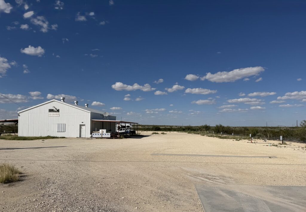 Property photo for land for sale in Pecos County Texas