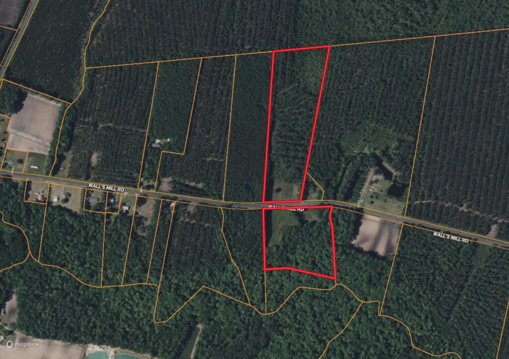 Property photo for land for sale in Beaufort County North Carolina