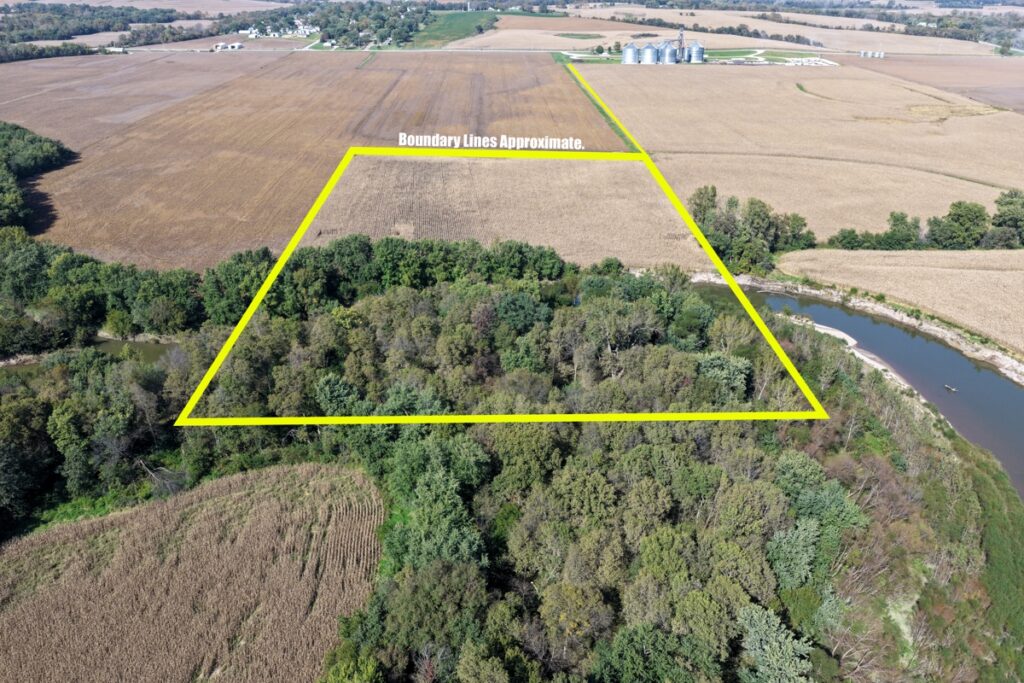 Property photo for land for sale in Marion County Iowa