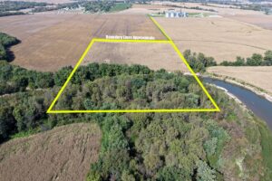 Property photo for land for sale in Marion County Iowa