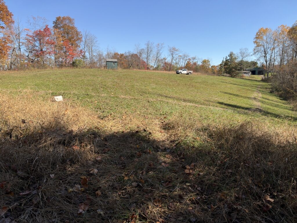 Property photo for land for sale in Monroe County Ohio