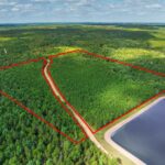 Property photo for land for sale in Eau Claire County Wisconsin