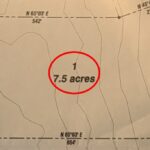 Property photo for land for sale in Franklin County Maine