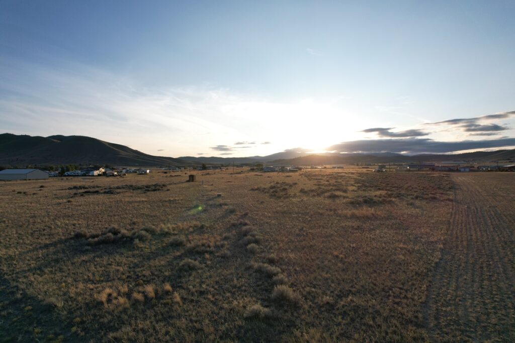 Property photo for land for sale in Lewis and Clark County Montana