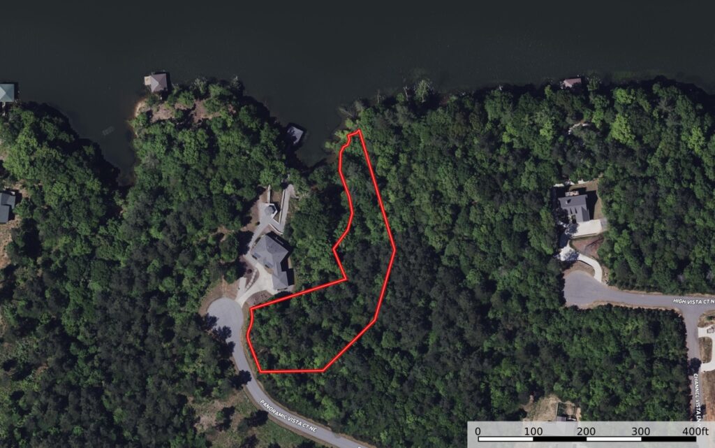 Property photo for land for sale in Burke County North Carolina