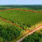 Property photo for land for sale in Eau Claire County Wisconsin