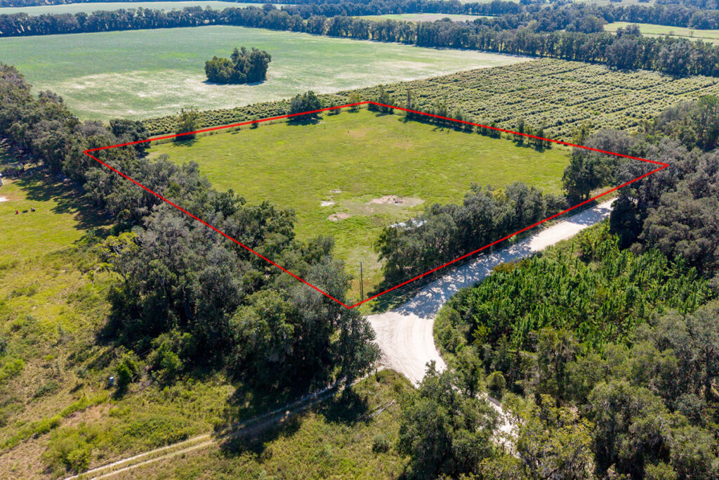 Property photo for land for sale in Alachua County Florida