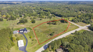Property photo for land for sale in Adams County Wisconsin