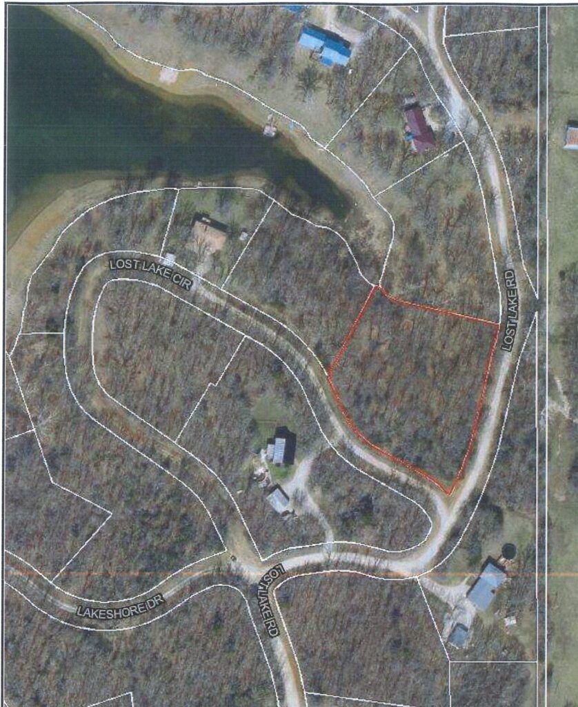 Property photo for land for sale in Neosho County Kansas