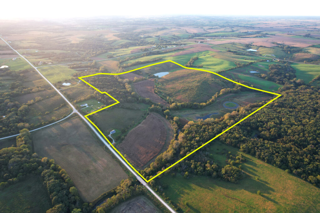 Property photo for land for sale in Clarke County Iowa