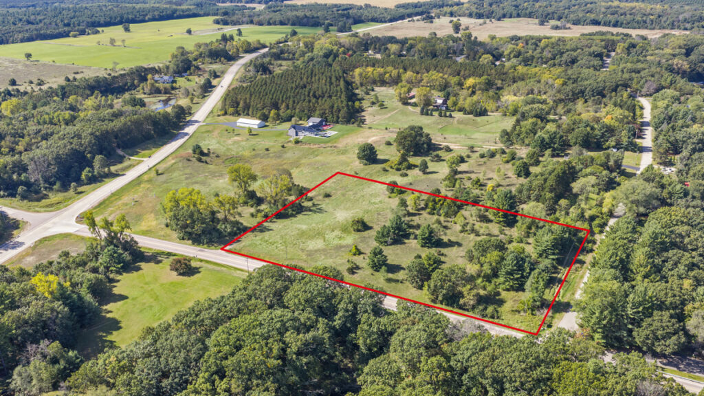 Property photo for land for sale in Adams County Wisconsin