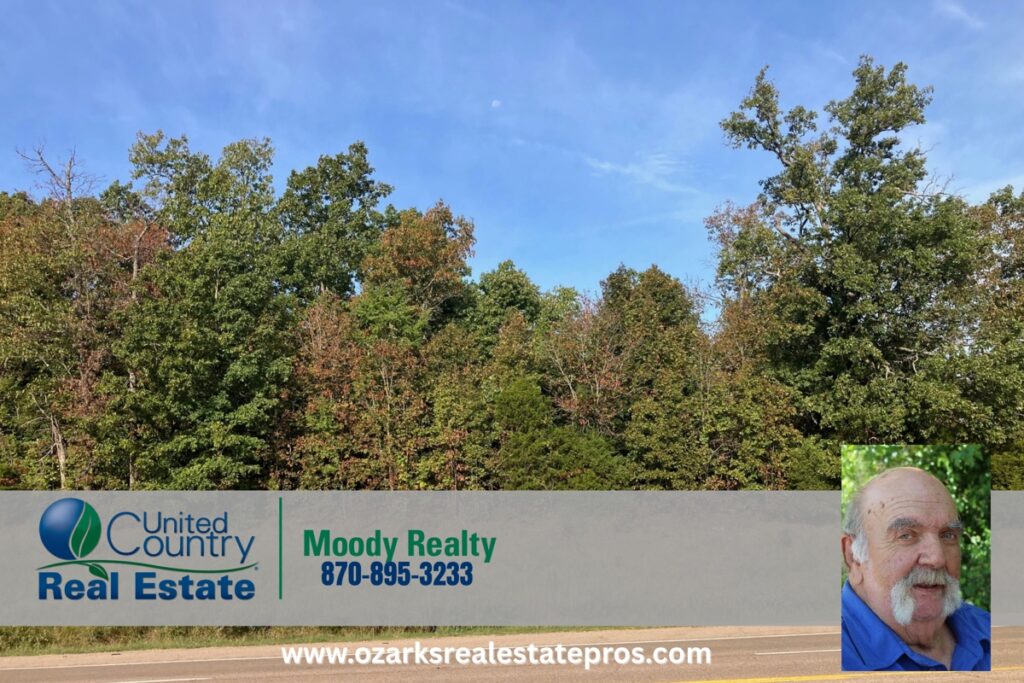 Property photo for land for sale in Sharp County Arkansas