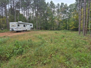 Property photo for land for sale in Pine County Minnesota
